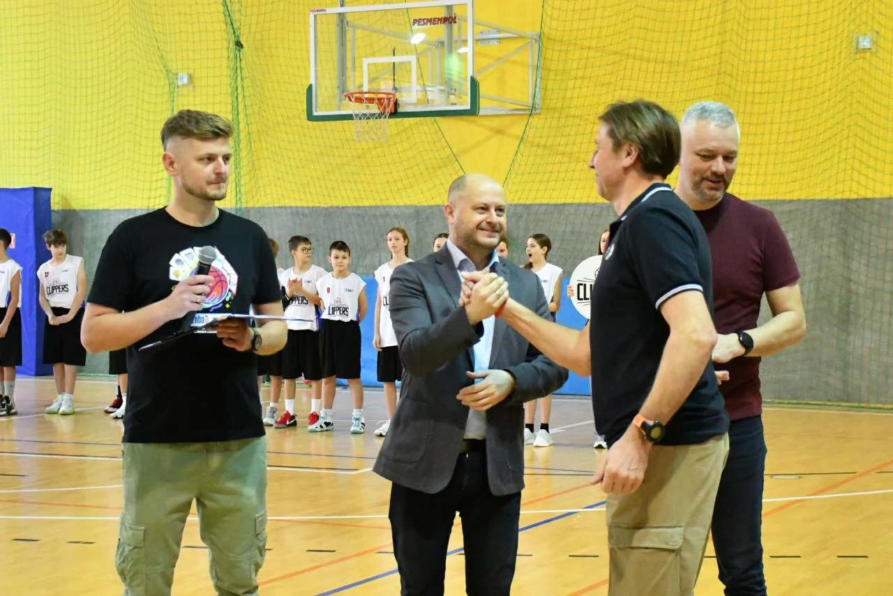 Jr. NBA Projekt Basket League 27