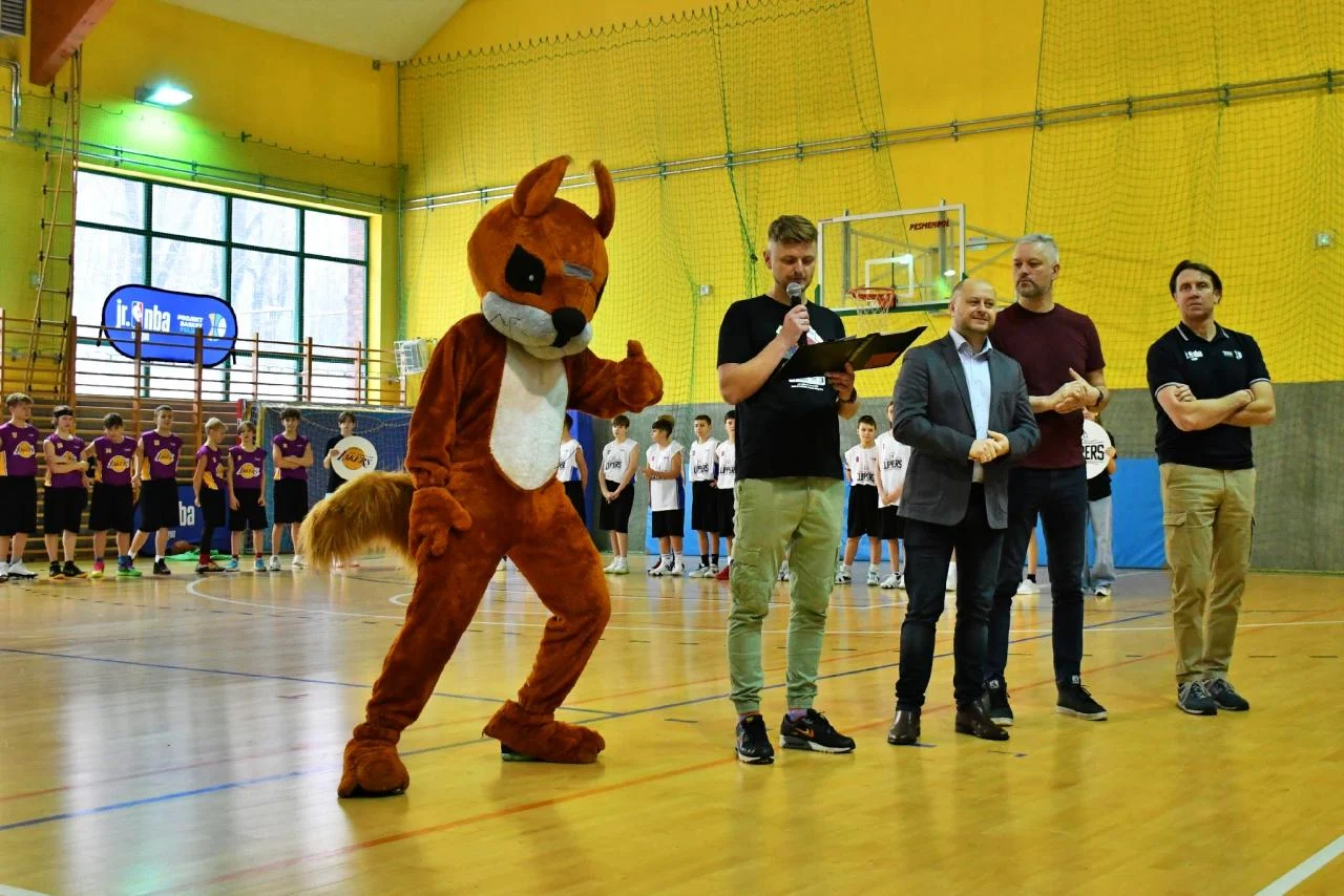Jr. NBA Projekt Basket League 28