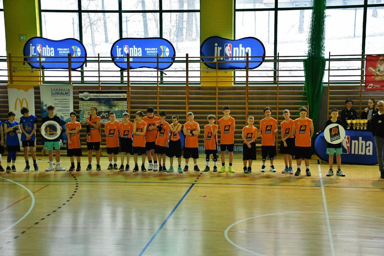 Jr. NBA Projekt Basket League 31