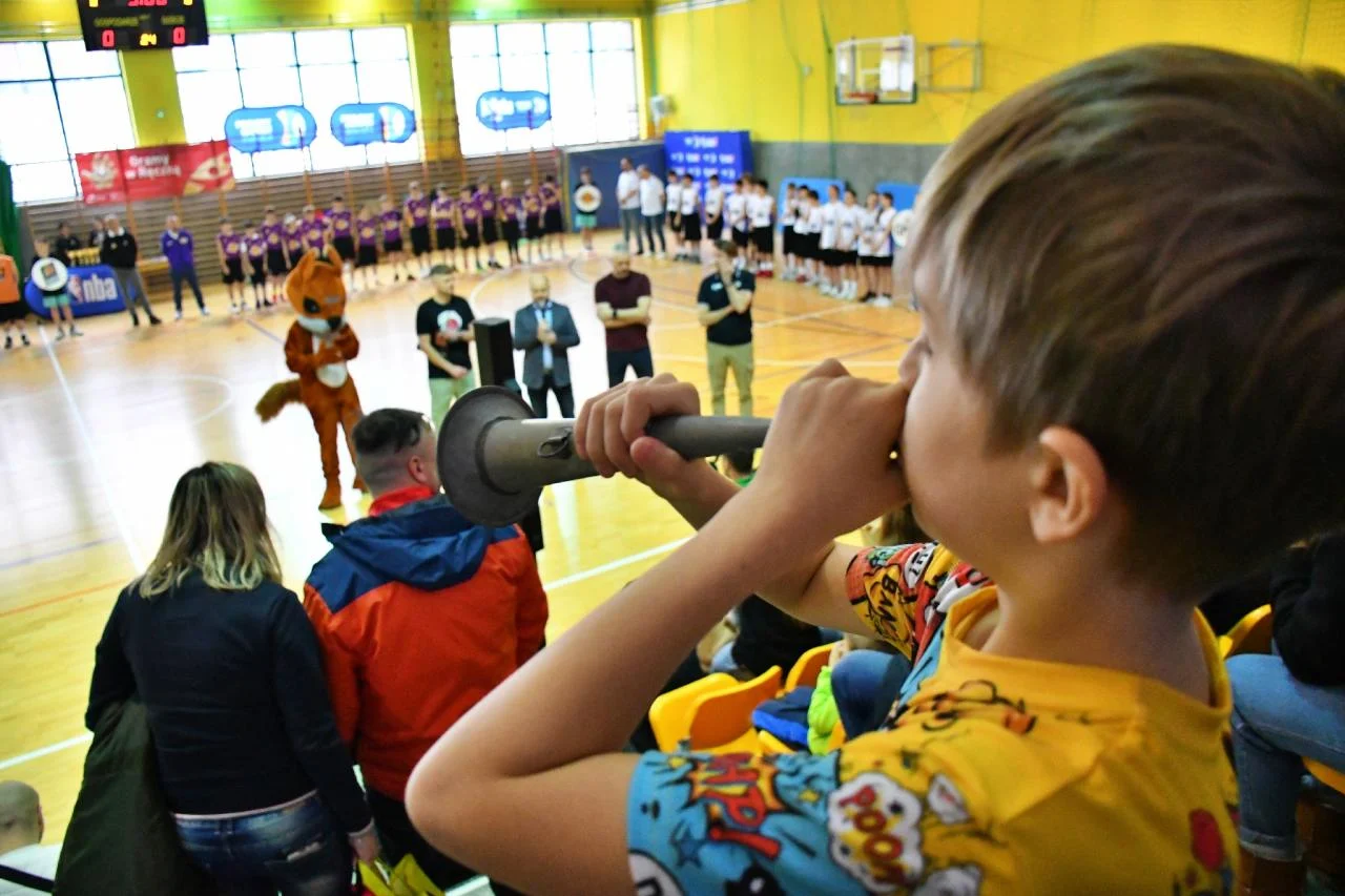 Jr. NBA Projekt Basket League 32