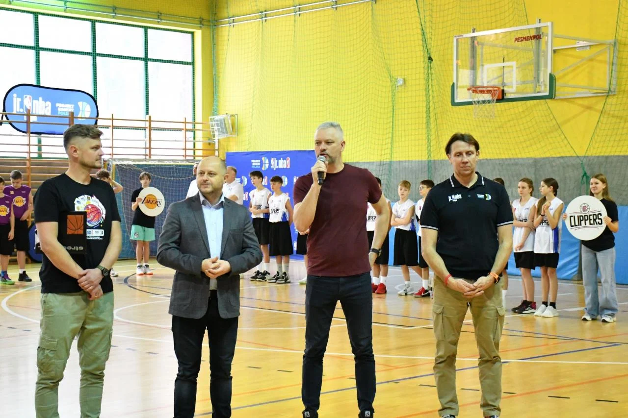 Jr. NBA Projekt Basket League 33