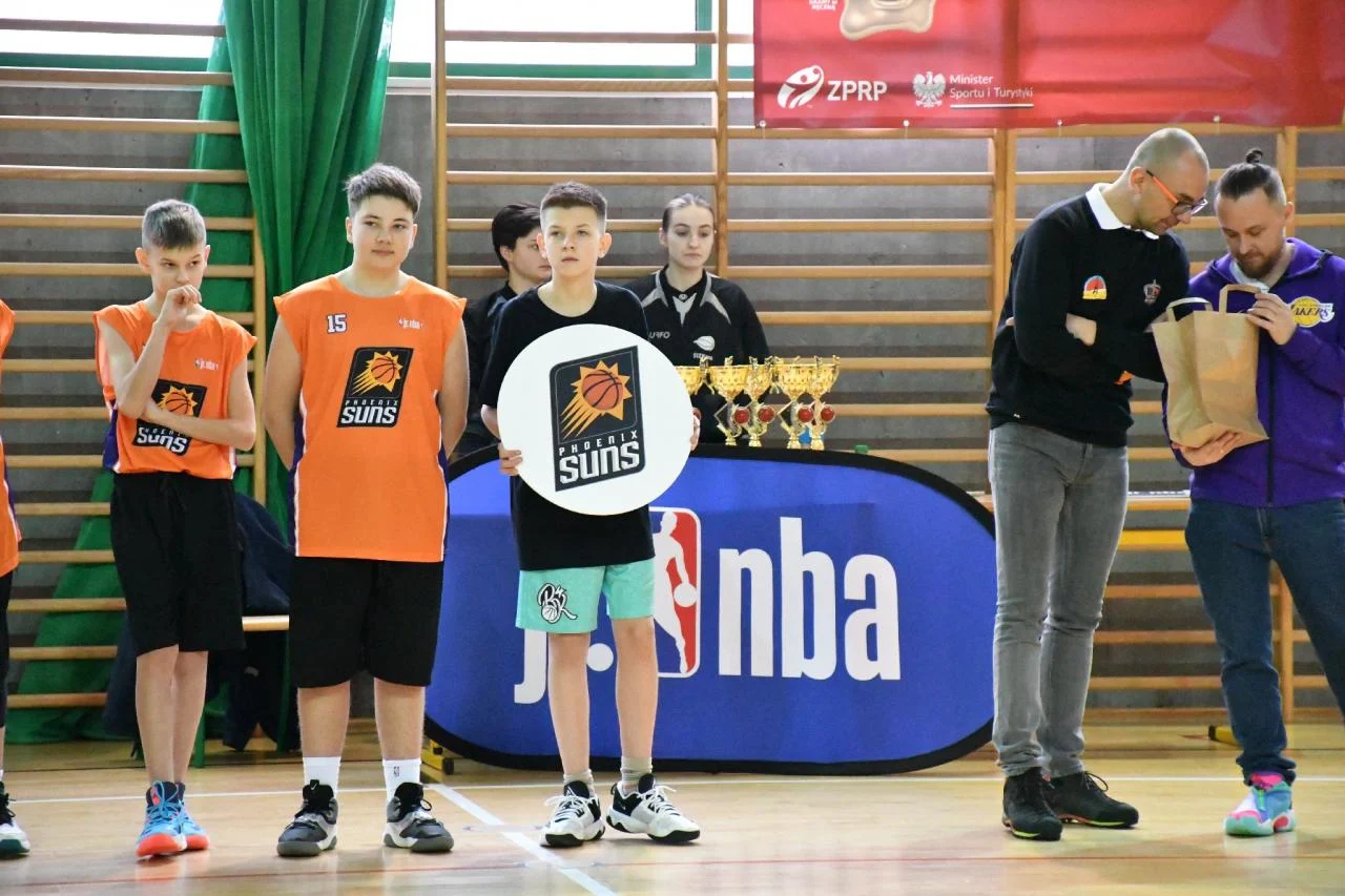 Jr. NBA Projekt Basket League 36