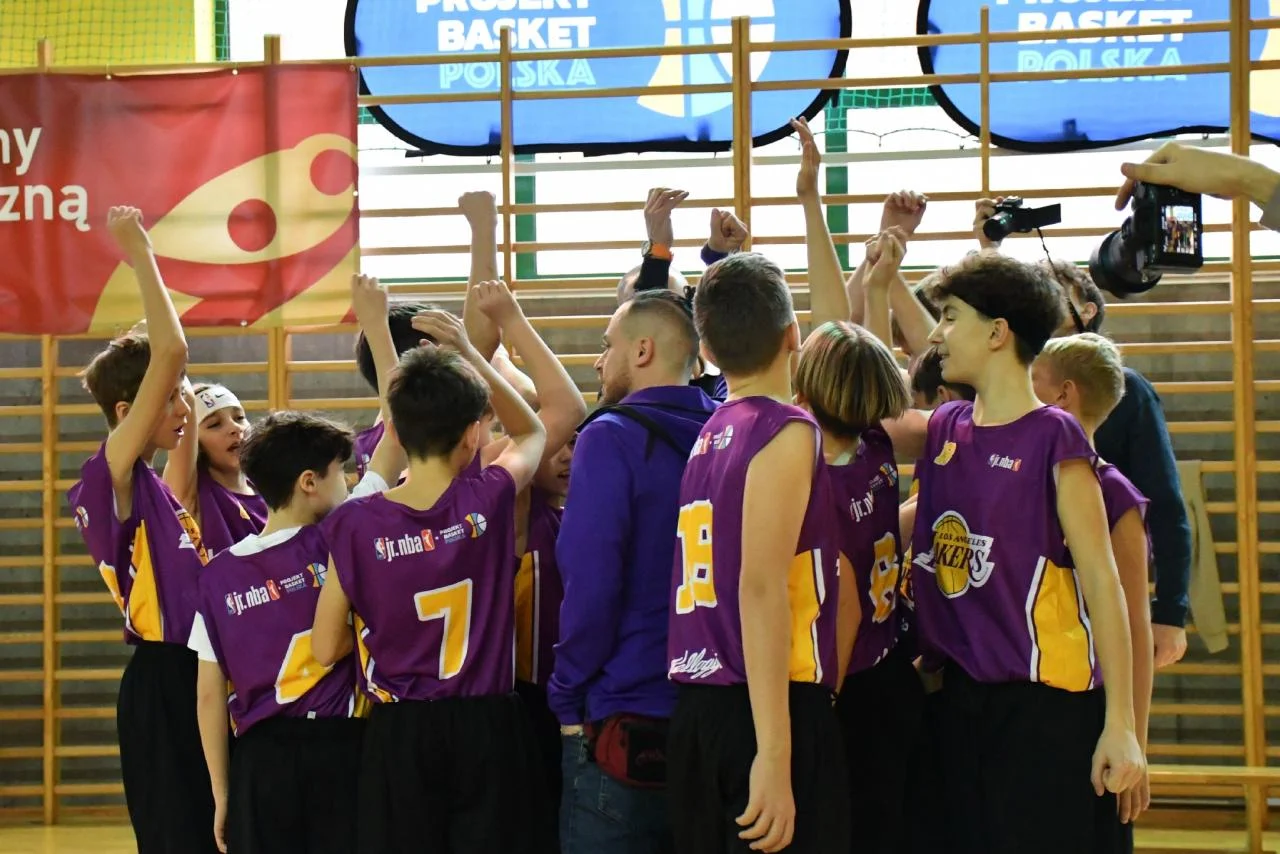 Jr. NBA Projekt Basket League 38