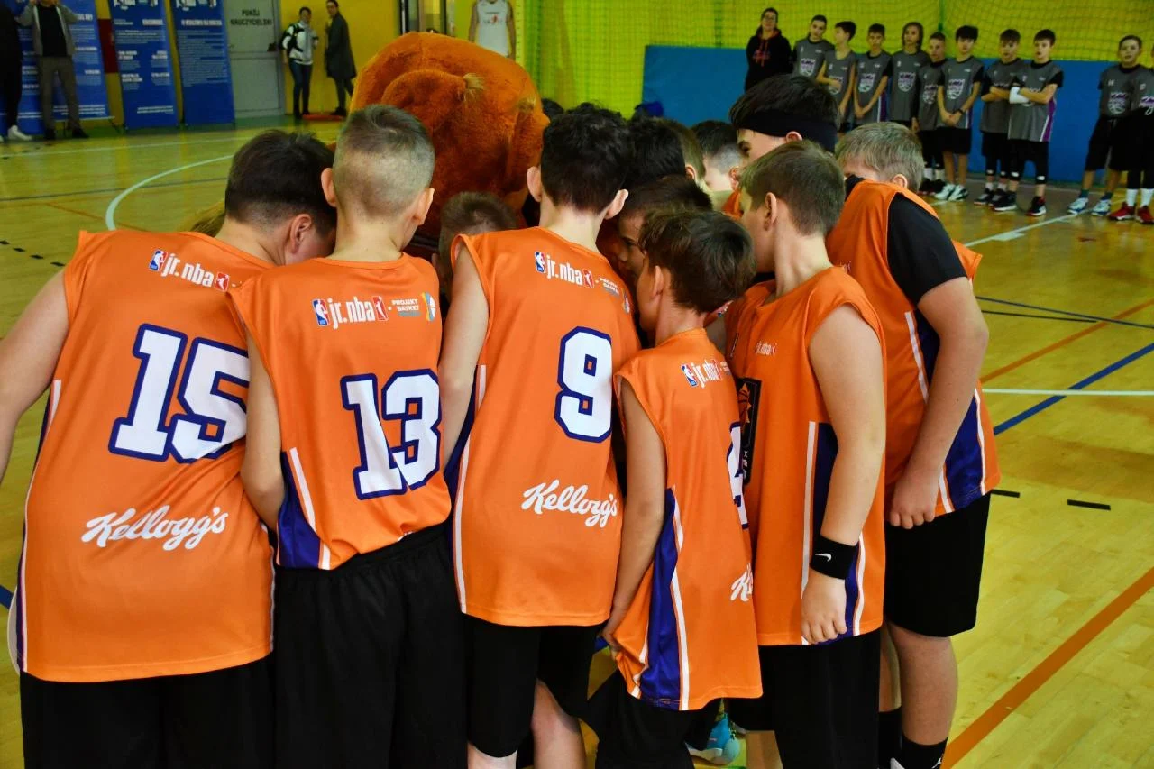 Jr. NBA Projekt Basket League 39