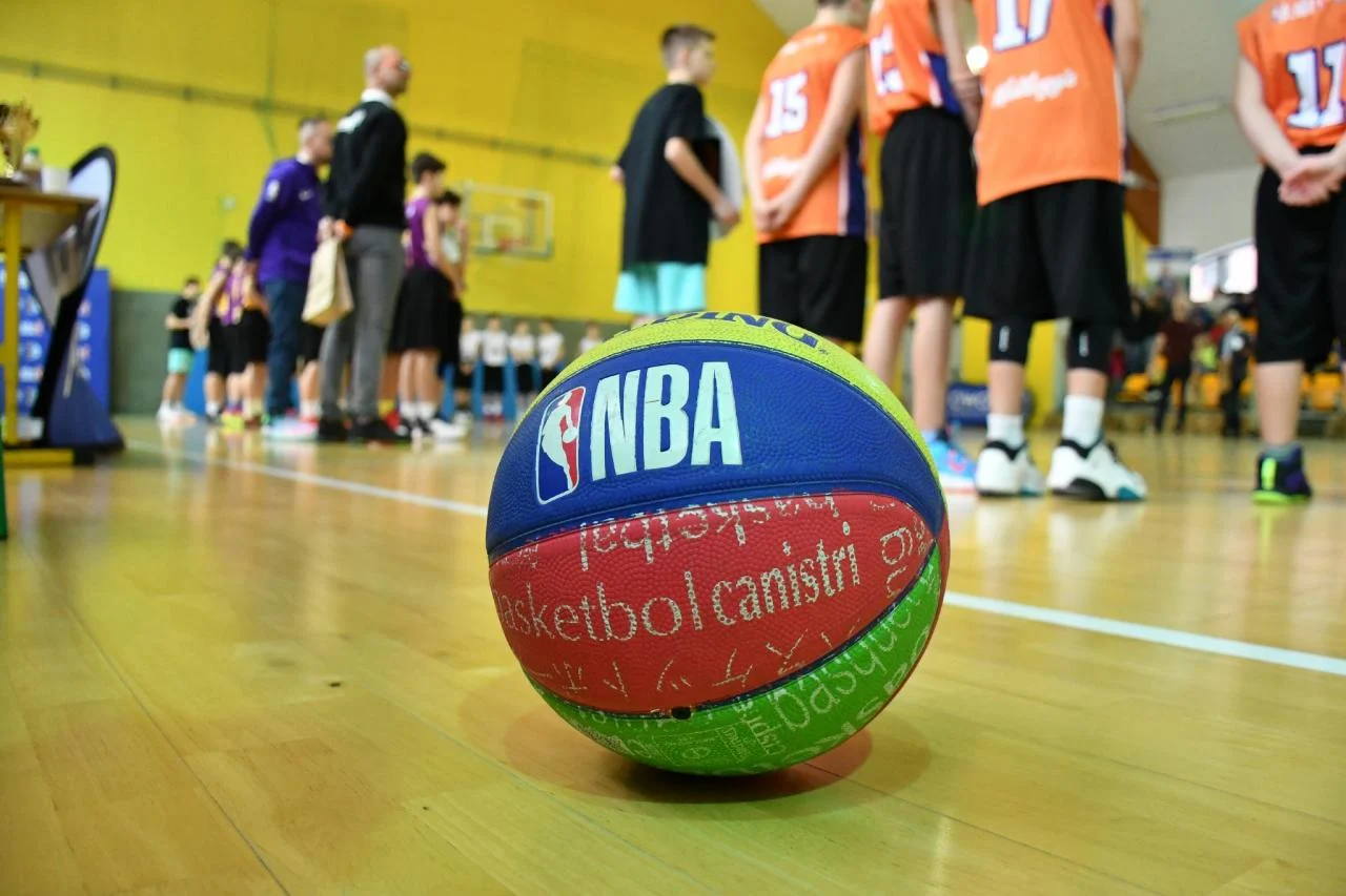 Jr. NBA Projekt Basket League 40