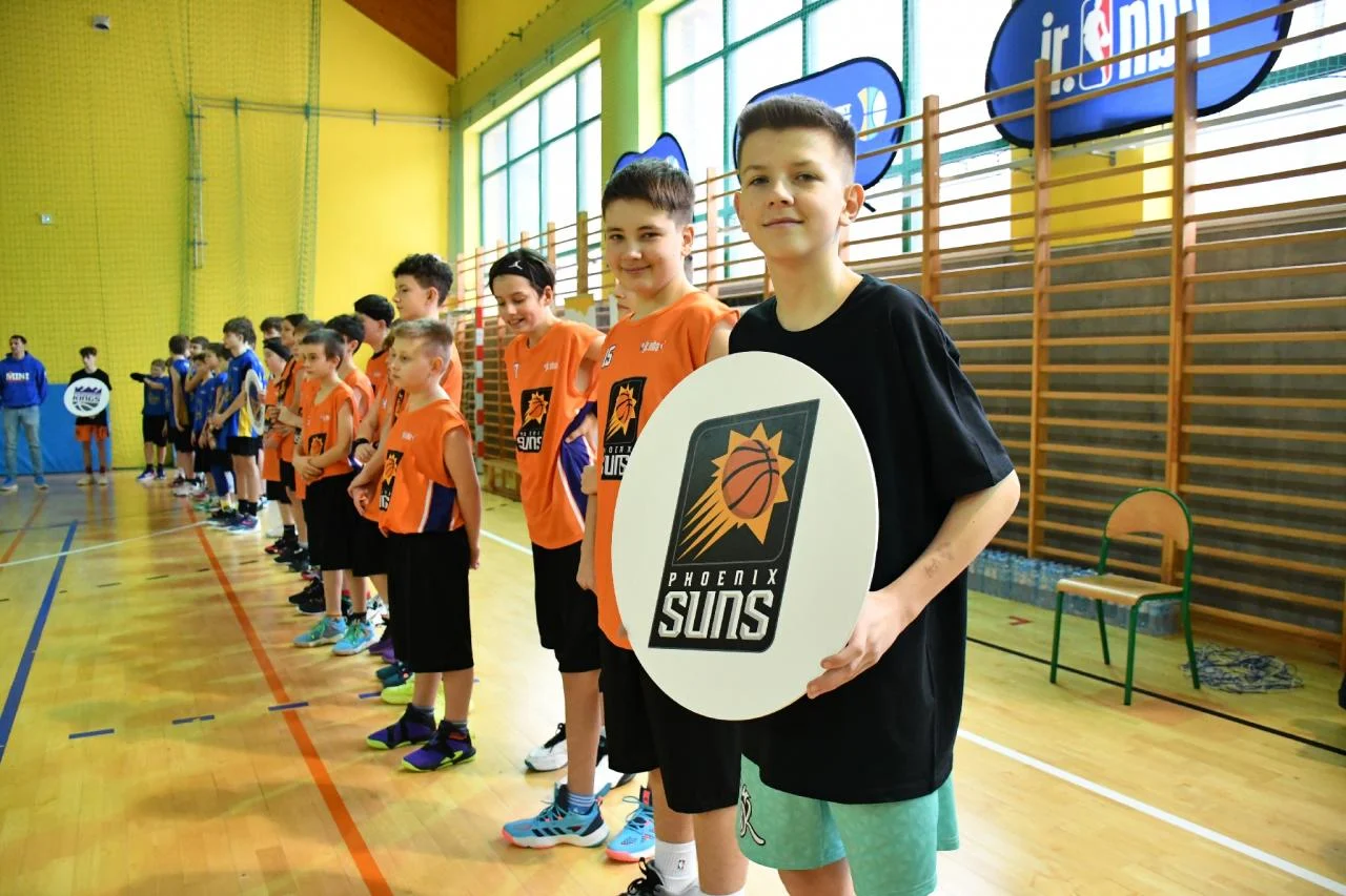 Jr. NBA Projekt Basket League 41