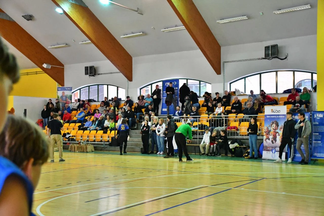 Jr. NBA Projekt Basket League 42