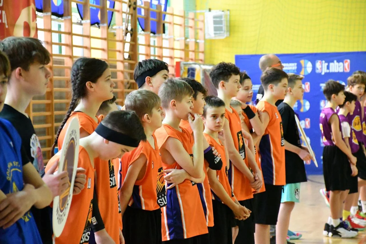 Jr. NBA Projekt Basket League 43