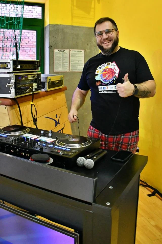 Jr. NBA Projekt Basket League 45