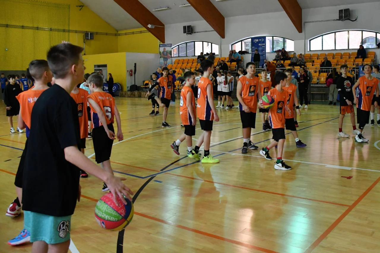 Jr. NBA Projekt Basket League 49