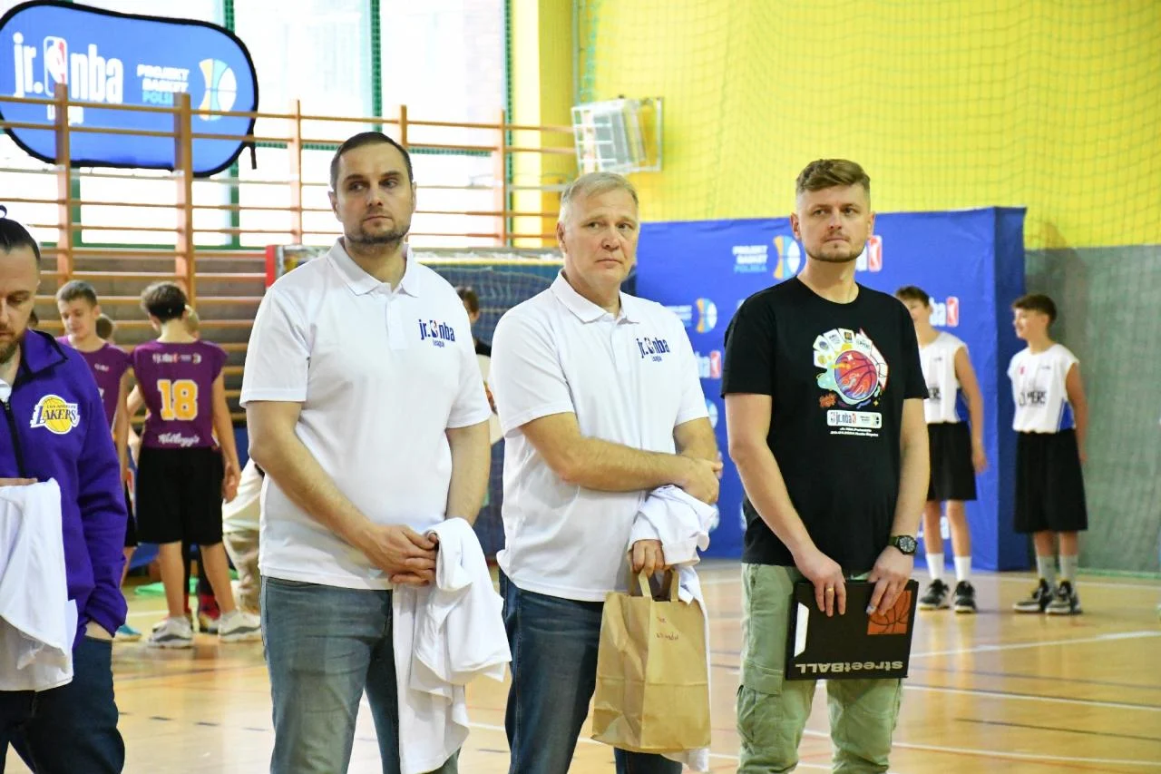 Jr. NBA Projekt Basket League 53