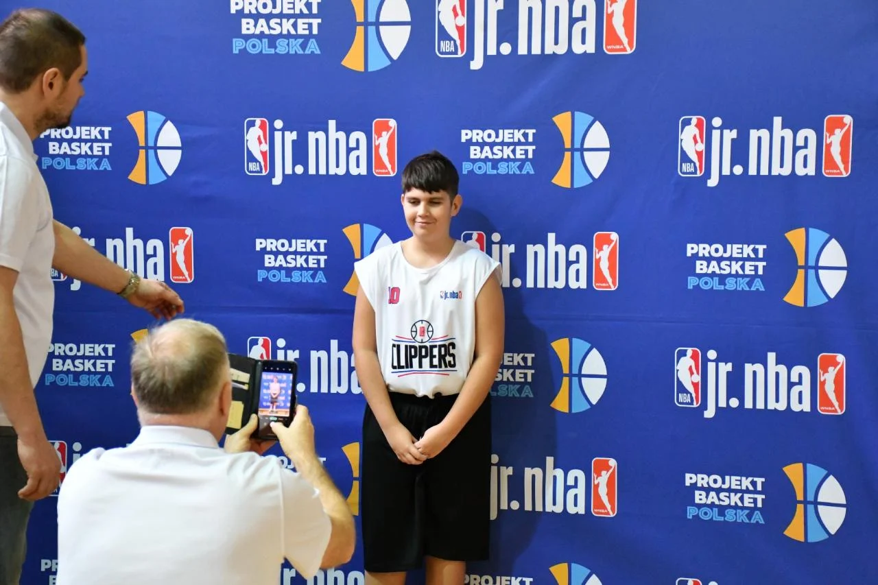 Jr. NBA Projekt Basket League 54