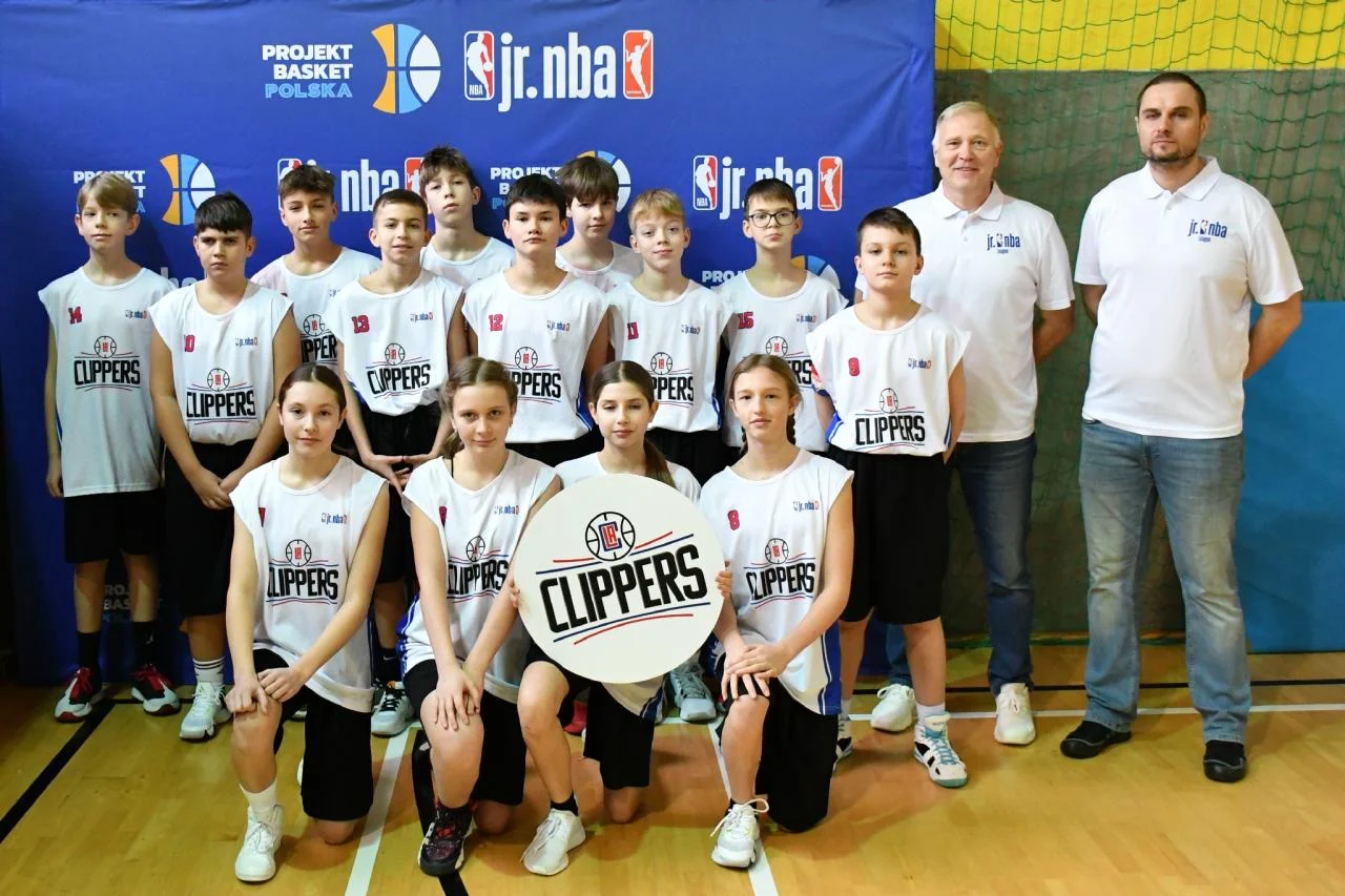 Jr. NBA Projekt Basket League 55
