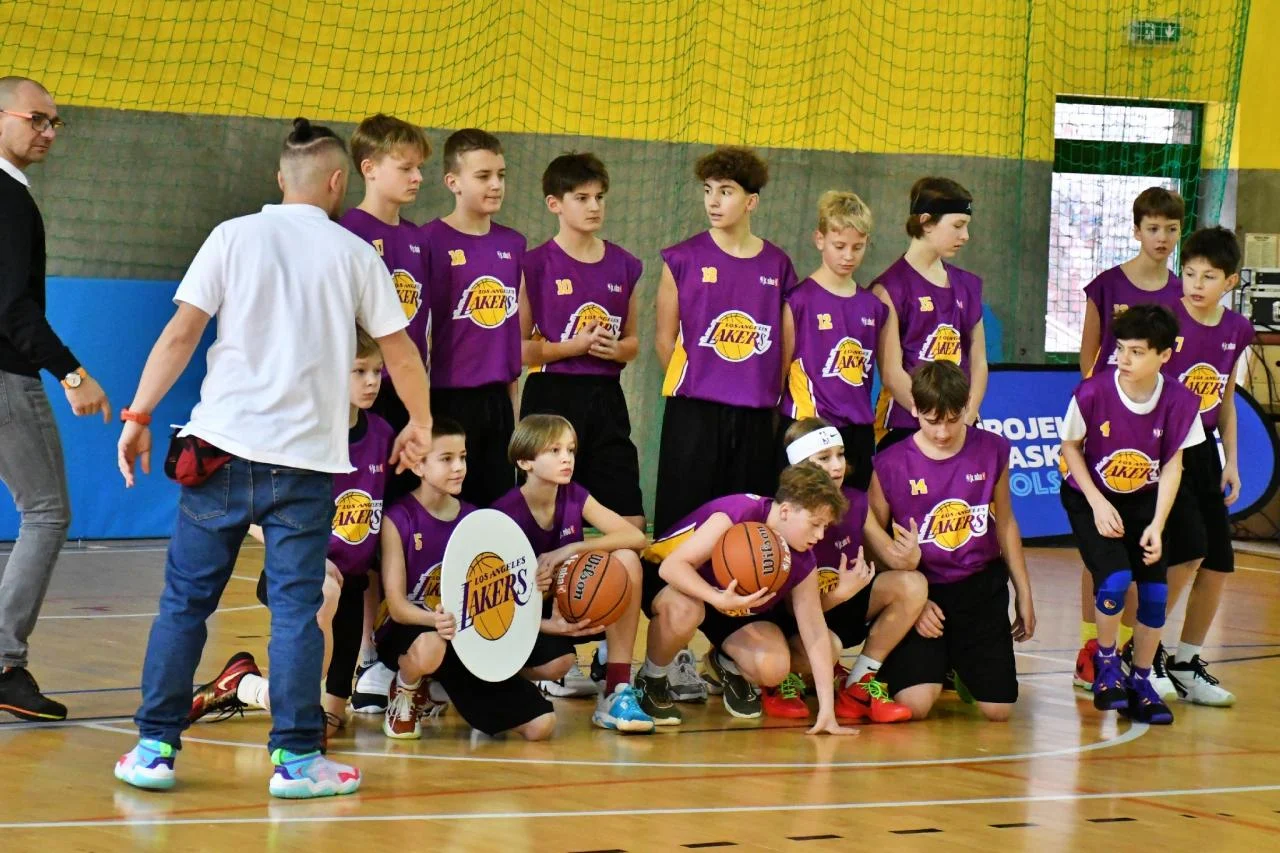 Jr. NBA Projekt Basket League 58