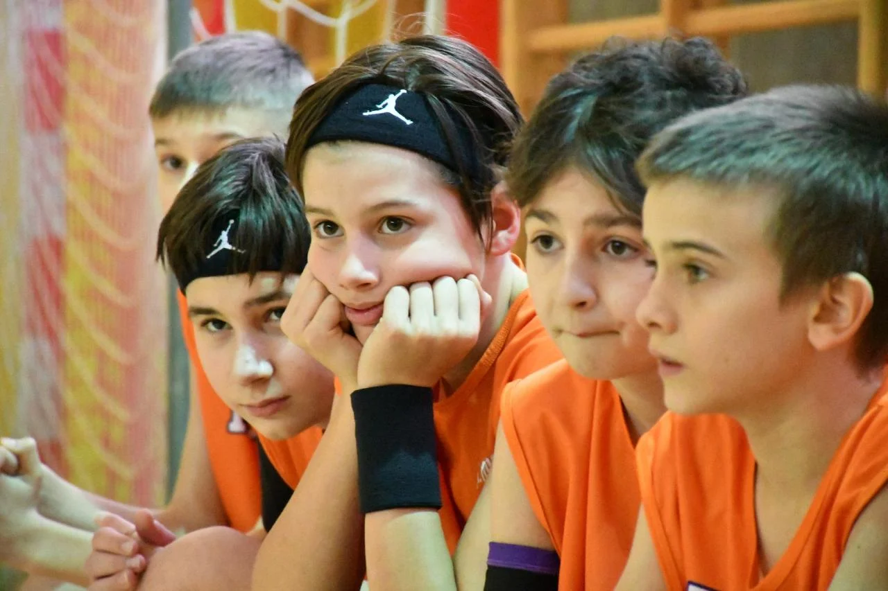 Jr. NBA Projekt Basket League 62