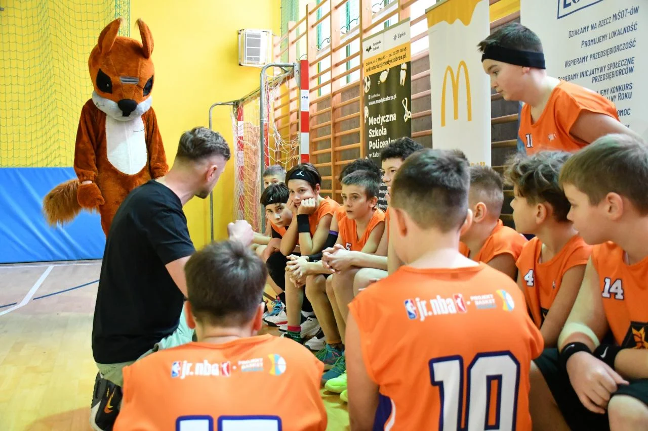 Jr. NBA Projekt Basket League 63