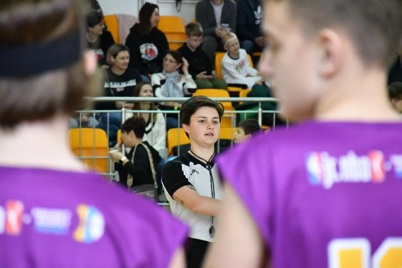 Jr. NBA Projekt Basket League 66