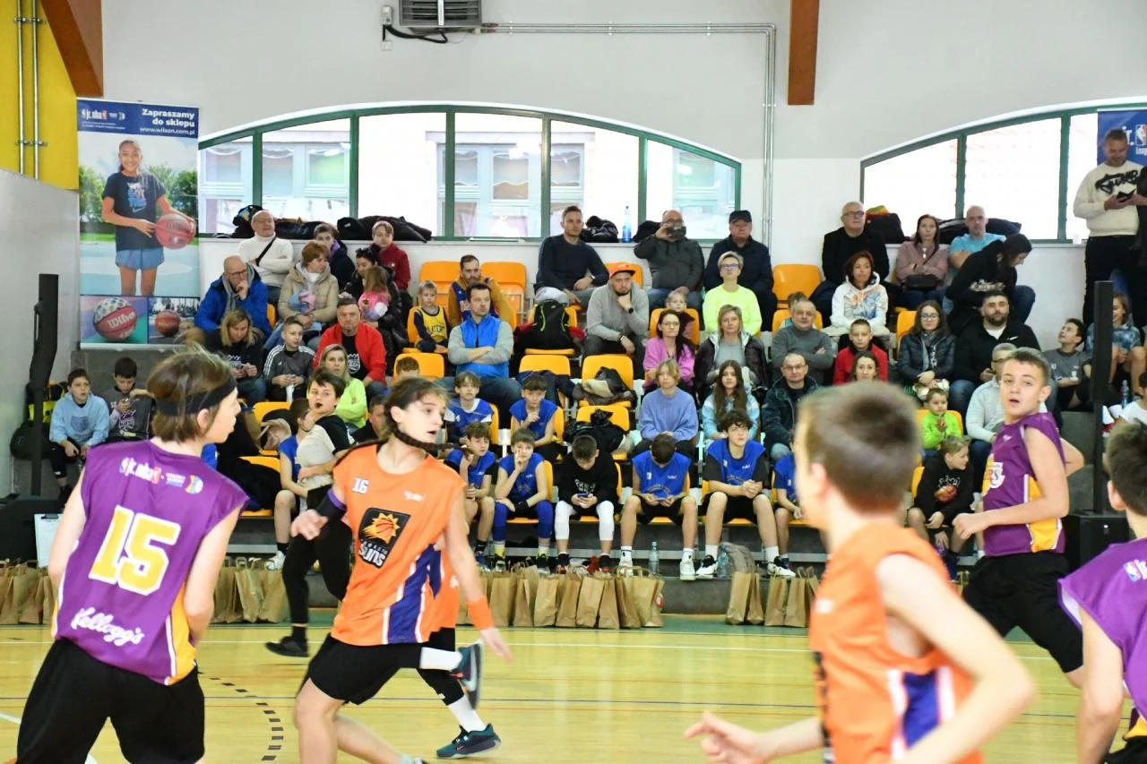 Jr. NBA Projekt Basket League 68