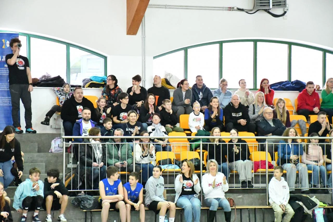 Jr. NBA Projekt Basket League 69