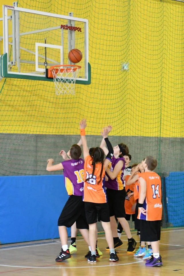 Jr. NBA Projekt Basket League 70