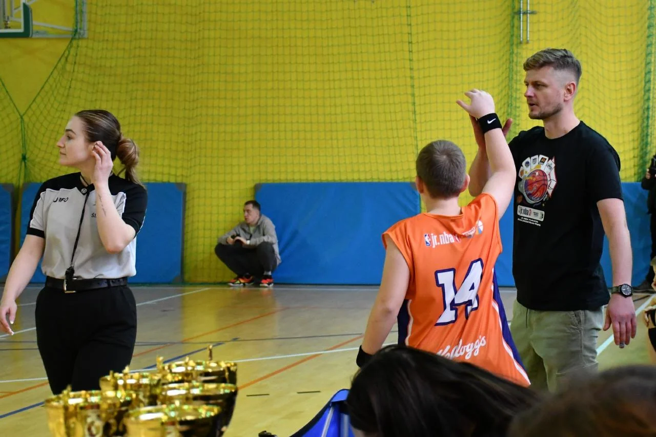 Jr. NBA Projekt Basket League 71