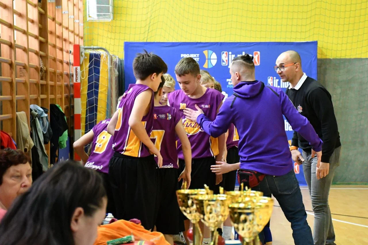 Jr. NBA Projekt Basket League 73