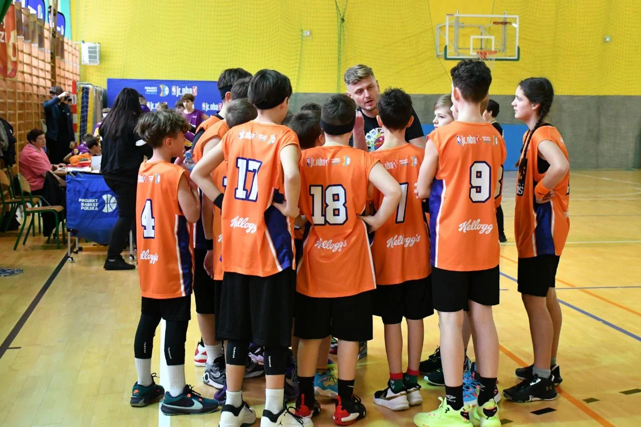 Jr. NBA Projekt Basket League 75