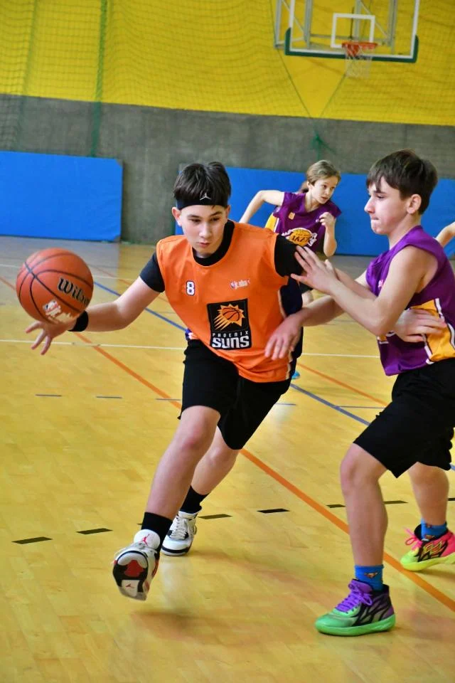 Jr. NBA Projekt Basket League 76
