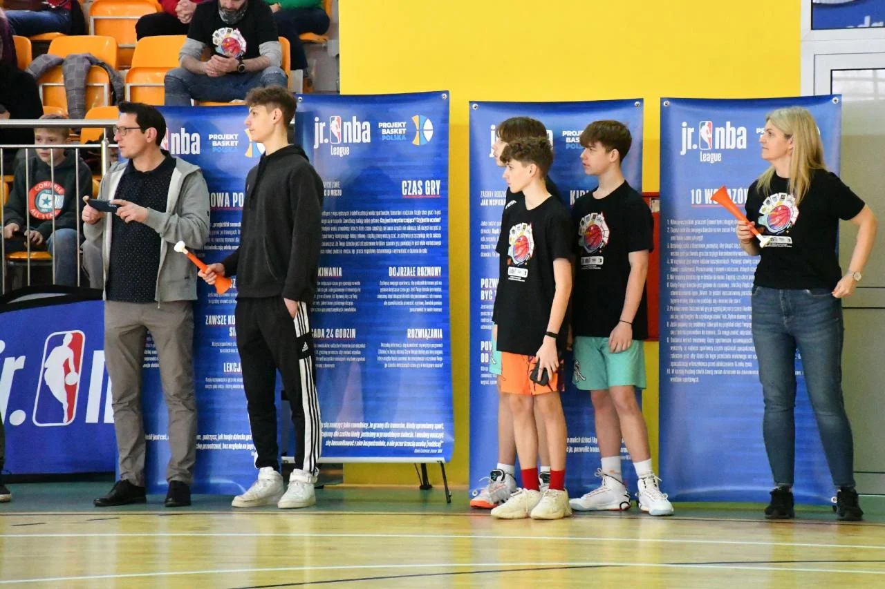 Jr. NBA Projekt Basket League 78