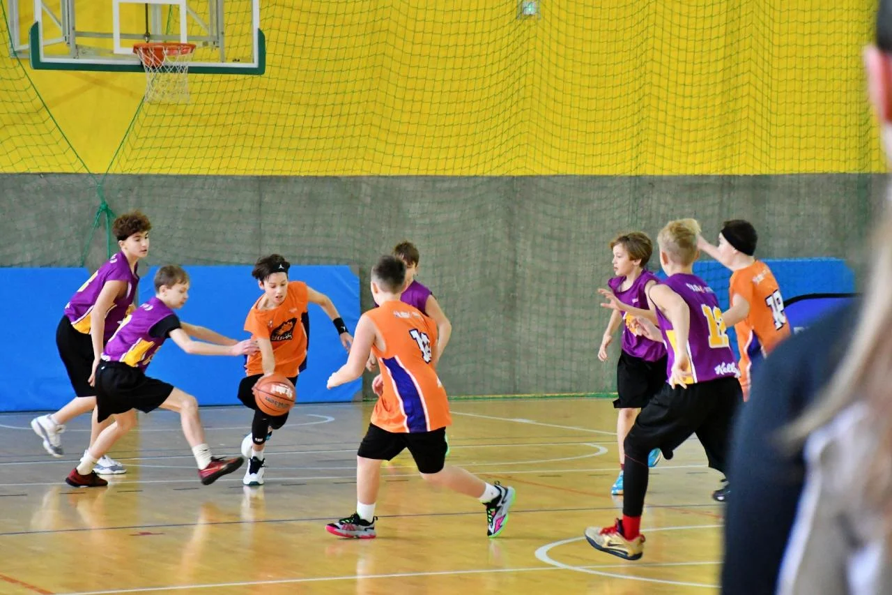 Jr. NBA Projekt Basket League 79