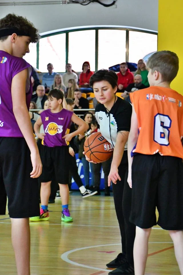 Jr. NBA Projekt Basket League 81