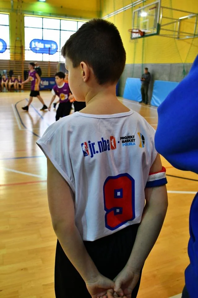 Jr. NBA Projekt Basket League 88