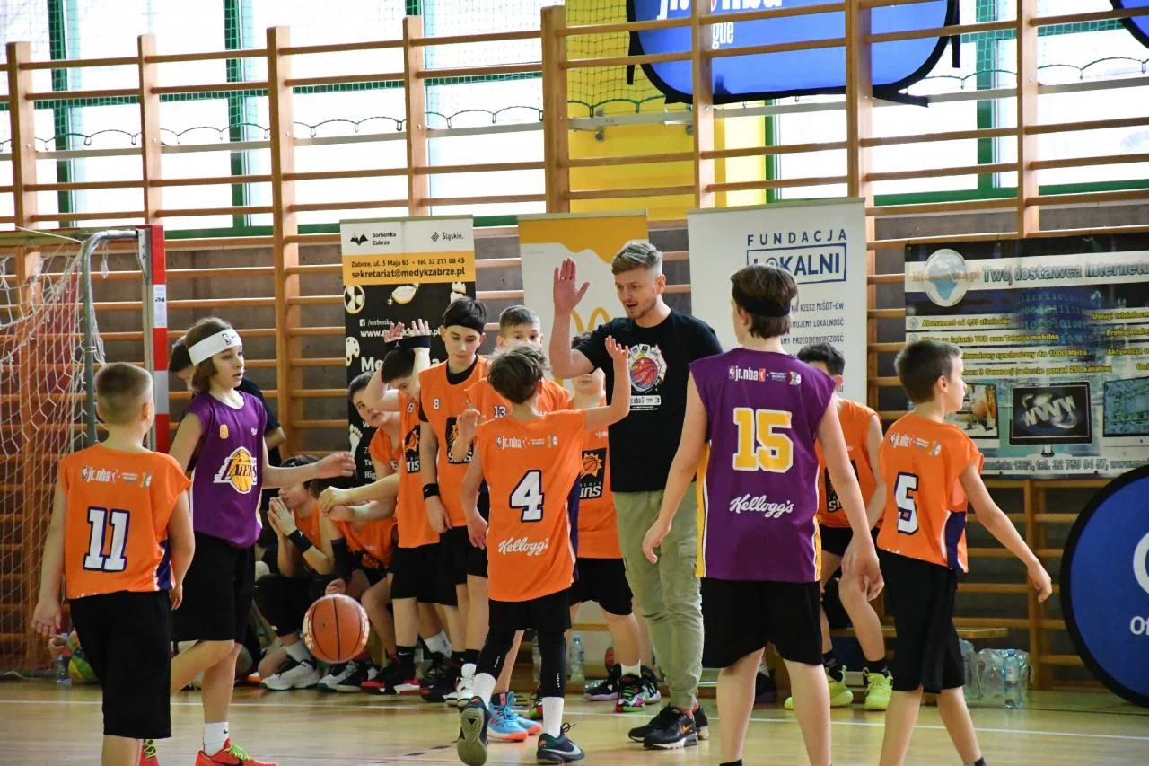 Jr. NBA Projekt Basket League 89