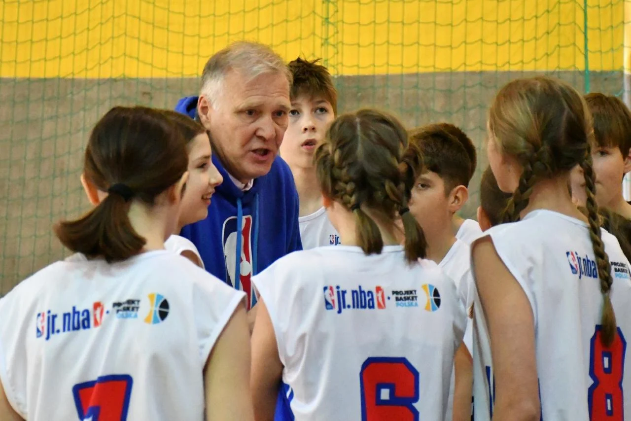 Jr. NBA Projekt Basket League 91