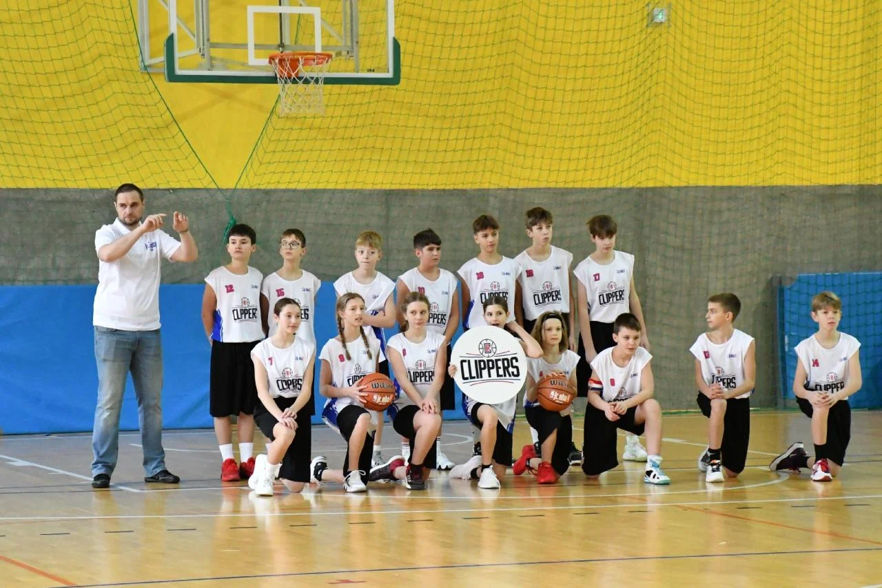 Jr. NBA Projekt Basket League 96