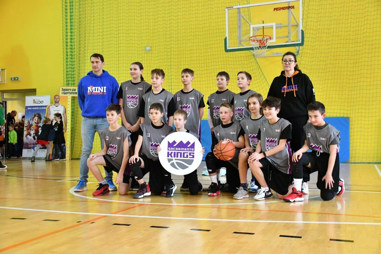 Jr. NBA Projekt Basket League 97