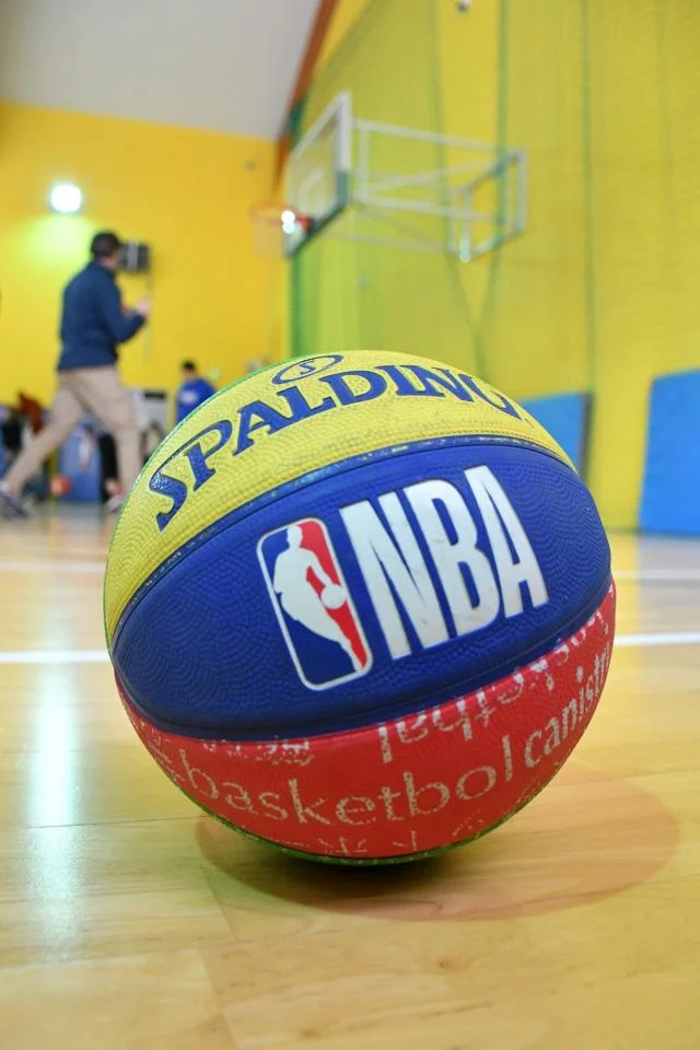 Jr. NBA Projekt Basket League 98