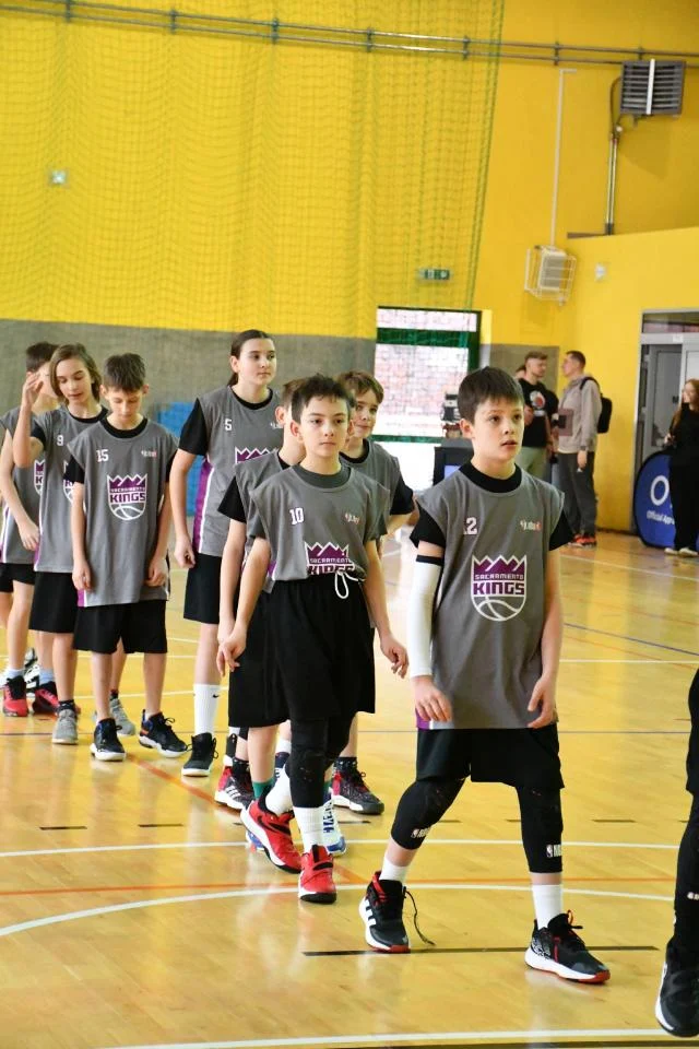 Jr. NBA Projekt Basket League 99