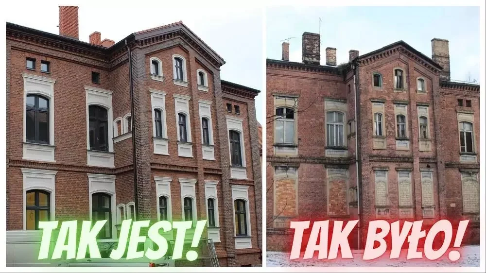 Nowa siedziba Wydziału Dróg i Mostów Urzędu Miasta Ruda Śląska