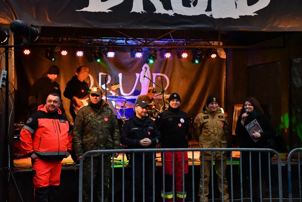 Podsumowanie WOŚP 2