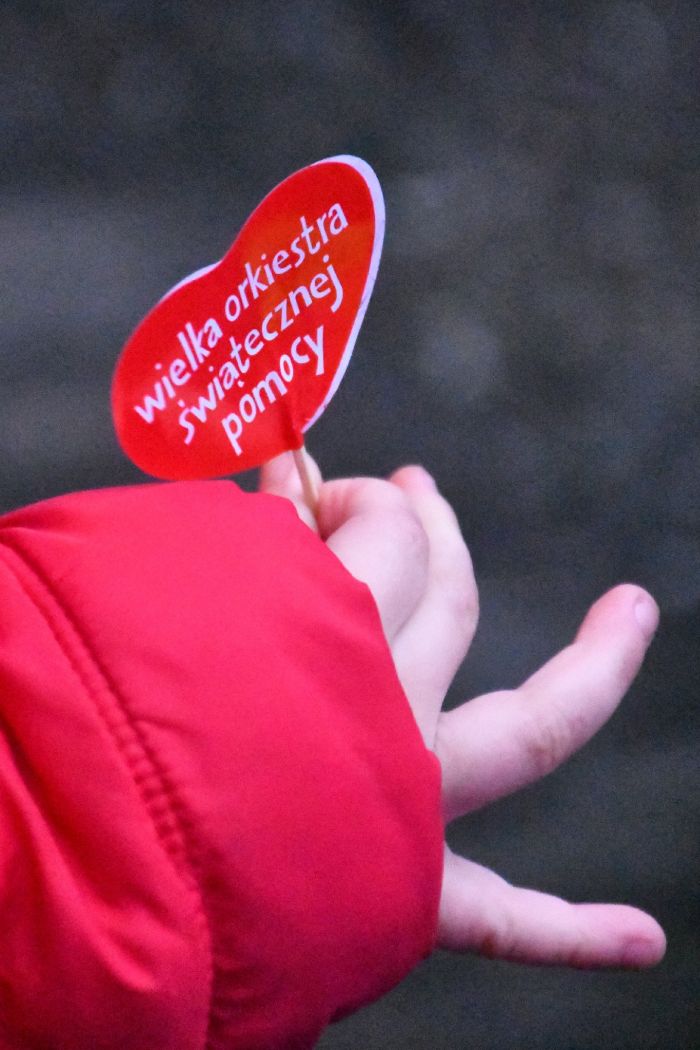 Podsumowanie WOŚP 4