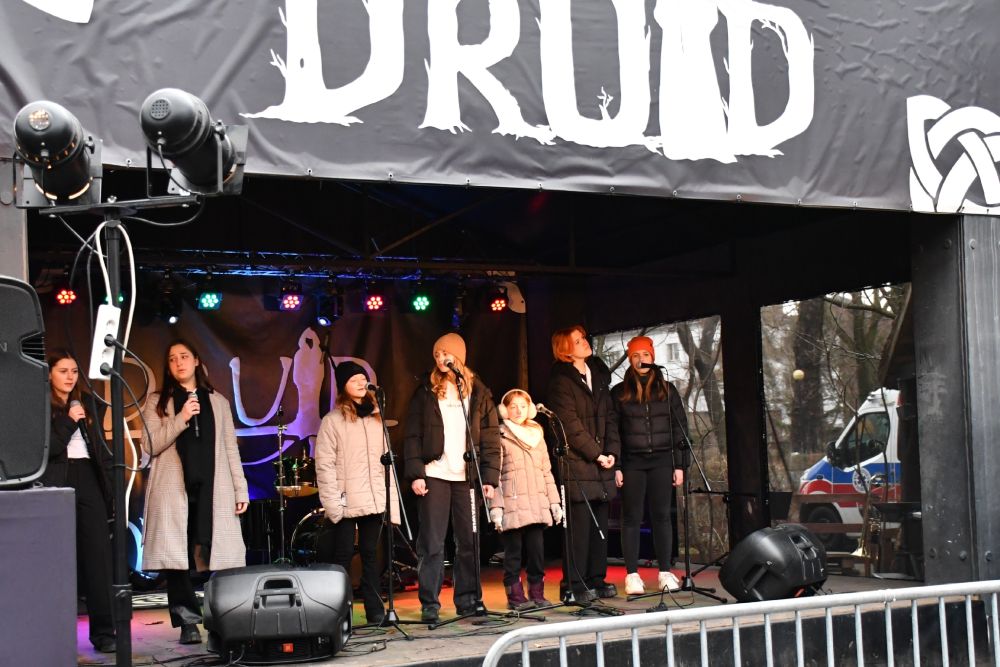 Podsumowanie WOŚP 5