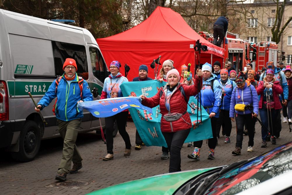 Podsumowanie WOŚP 7