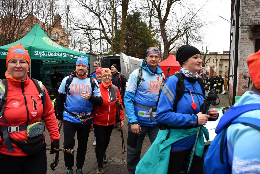 Podsumowanie WOŚP 10