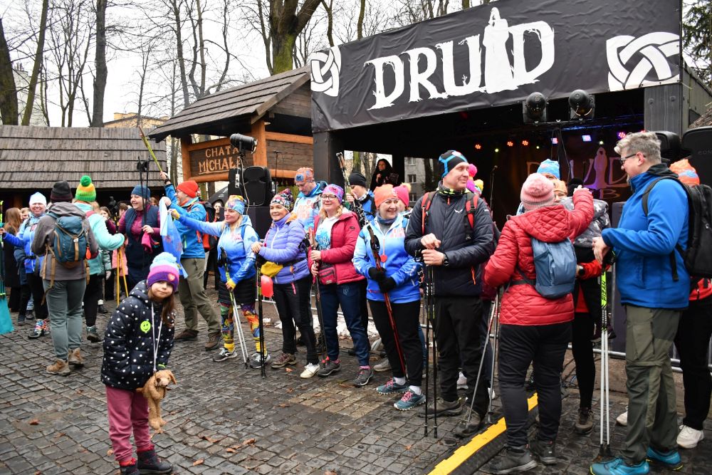 Podsumowanie WOŚP 12