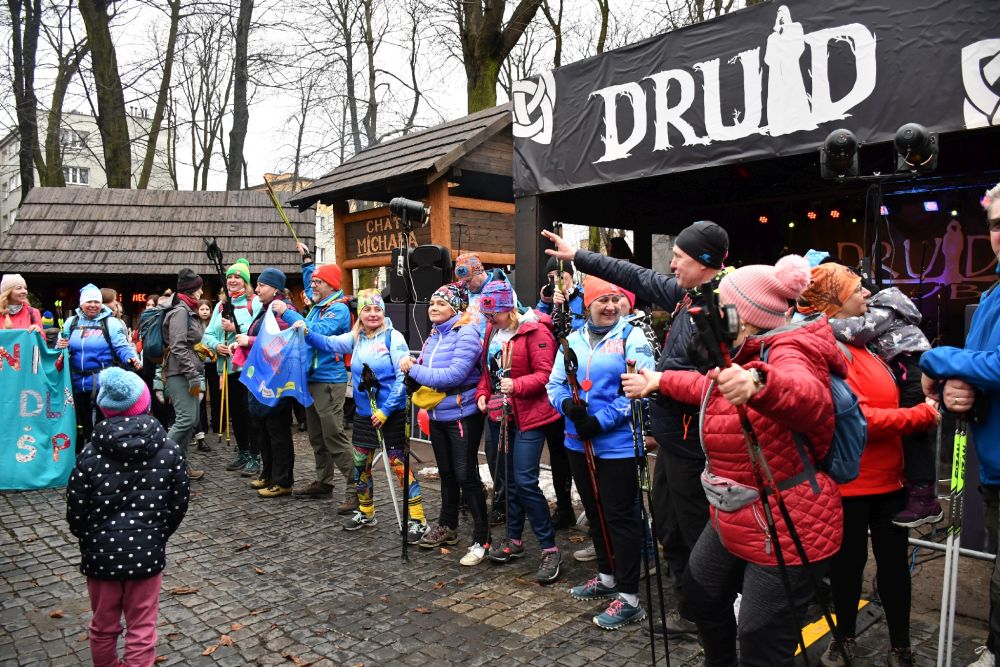 Podsumowanie WOŚP 13