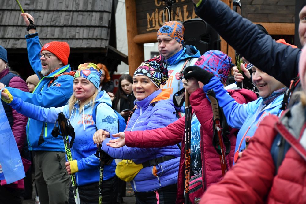 Podsumowanie WOŚP 15