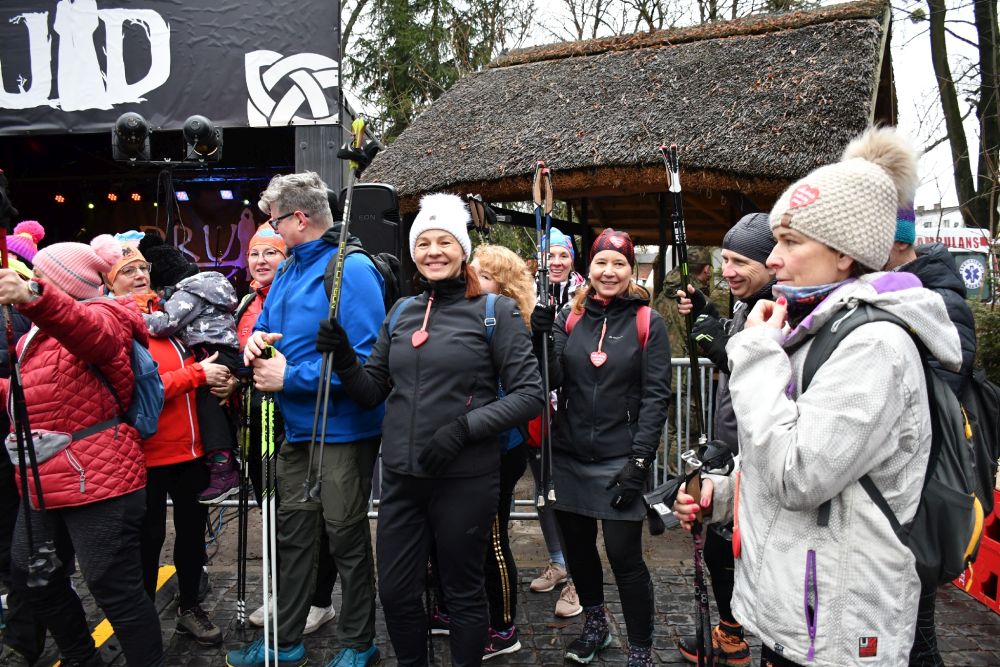 Podsumowanie WOŚP 16