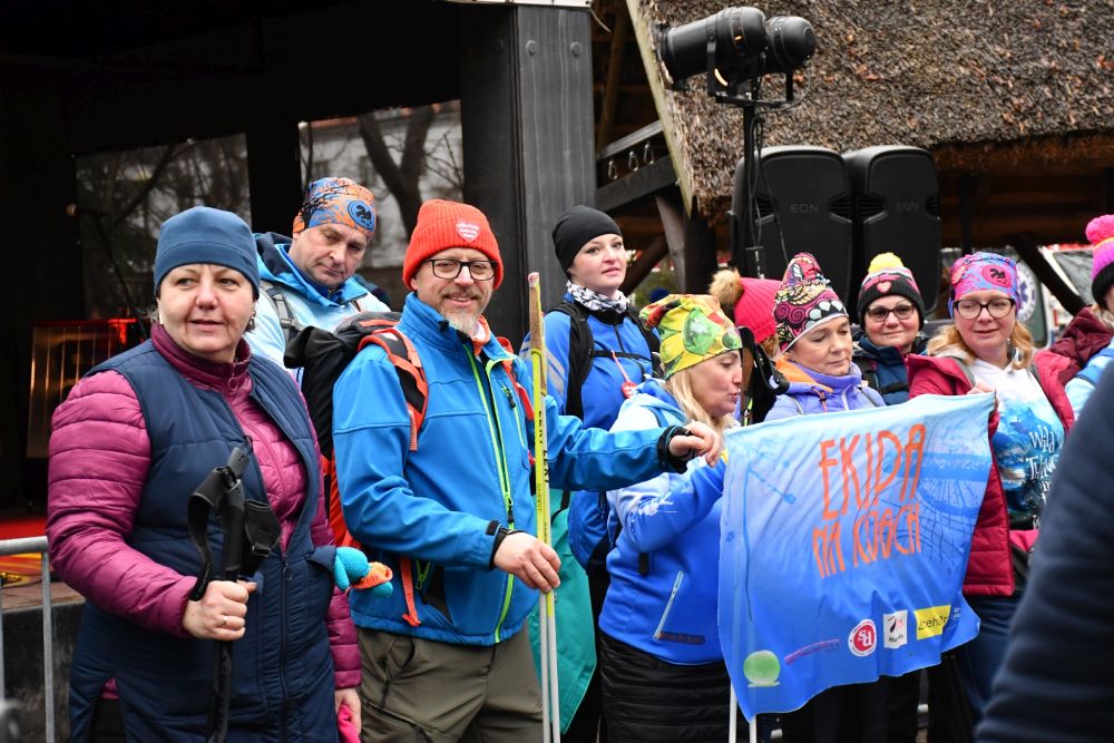 Podsumowanie WOŚP 17