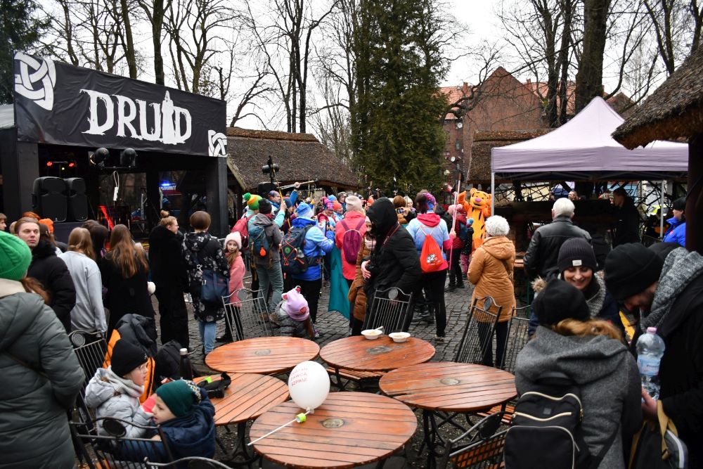 Podsumowanie WOŚP 19